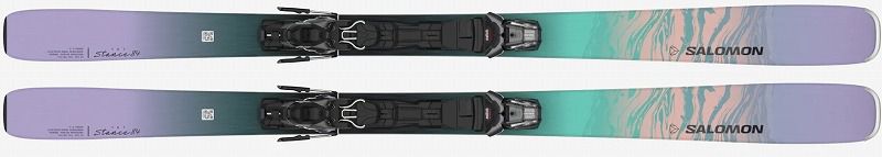 SALOMON STANCE 84 AND M11 2024